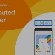 Meet An Extension Distributed Counter