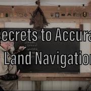 Secrets To Accurate Land Navigation