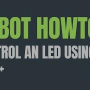 How To Control An LED Using C C On A Raspberry Pi