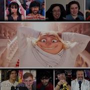 Gru Meets His Brother Despicable Me 3 2017 Reaction Mashup