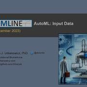 STREAMLINE AutoML Input Data
