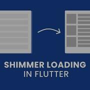 Flutter Tutorial Create A Shimmer Loading Effect Shimmer Loading Animation 2022