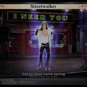 Michael Jackson The Experience Streetwalker PS3 Version Original Reversed