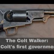 4th January 1847 Samuel Colt Receives The First Government Order For His Firearms