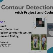 32 OPENCV PYTHON Contour Detection Functions Uses And Demonstration
