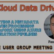 Creating A Metadata Driven Processing Framework Using Azure Integration Pipelines Data Factory SQL