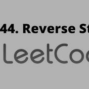 Reverse String LeetCode Solution Java Hindi