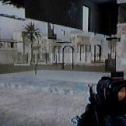 Cod4 Wii Elevator On Backlot