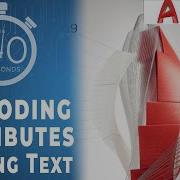 AutoCAD Tip Exploding Blocks Attributes While Keeping The Text Values