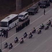 Powerful Procession For Slain Colorado Deputy Stretches For Miles