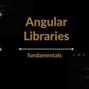 Angular Library Learn How To Create And Use It In Your App