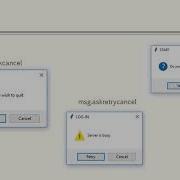 Tkinter Extra 2 Message Boxes For Input