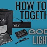 The Best Photo Light Box How To SETUP Your Godox LST40 60 80 60w Triple Light Mini Photo Studio