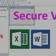 Hide Modules To Protect Excel And Word VBA Source Codes Version 2 0