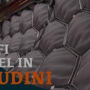 Houdini Sci Fi Panel Breakdown