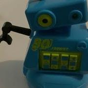 Drawbot Test Birthday Present