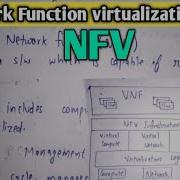 NFV In IoT Key Elements Of NFV IOT Tutorial Lec 9 Network Function Virtualization