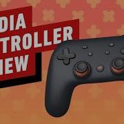 Google Stadia Controller Review