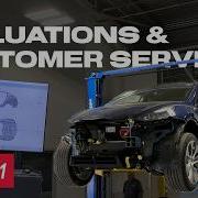 Inside Tesla Collision Repair Ep 1 Evaluations Customer Service