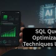 Boost SQL Performance With AI Advanced Query Optimization Techniques Pandeyguruji Sql