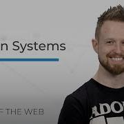 Design Systems The State Of The Web