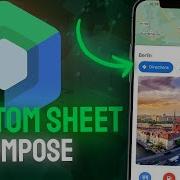 How To Create A Bottom Sheet With Jetpack Compose Android Studio Tutorial