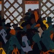 Jacob Lawrence The Migration Series Long Version