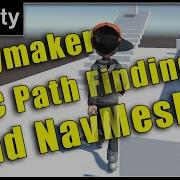 11 Playmaker NPC Path Finding AI Unity Playmaker Tutorial
