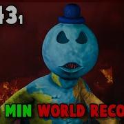 World Record SPEEDRUN Poppy Playtime Chapter 4 In 50 MIN No Death