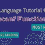 Scanf Function C Language Tutorial Hindi 8