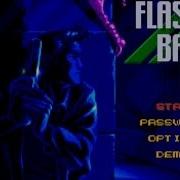 Sega Mega Drive Flashback The Quest For Identity 1ª Fase