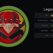 Hack The Box Legacy W O Metasploit