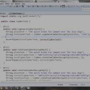 Unit Testing Your Vigenere Cipher