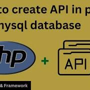 How To Create API In Php Mysql Database How To Create API In Php Json Simple API Download