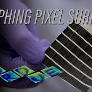 Soft Morphing Robotics Inspired By Pixel Displays