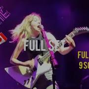 TheWarning Barrie ON Full Set 9 Songs 11 26 22