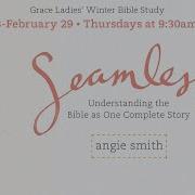 Seamless Session 2