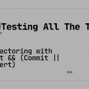 Refactoring Complex Conditionals With TCR In Golang