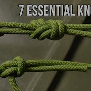 7 Essential Knots You Need To Know