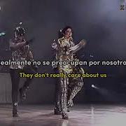 Michael Jackson They Don T Care About Us Live In Munich 1997 Sub Español Lyrics