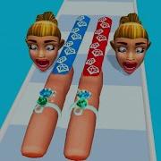 NAIL STACK Game HIGH SCORE Gameplay All Levels Walkthrough IOS Android New Game Score Mobile