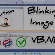 VB Net Program For Blinking An Image Vb Net Program Debolroy I6u