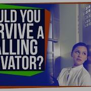 Could You Survive A Falling Elevator