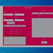 Cafe Management System Using Java And MySQL