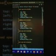 CSS 3D Wave Circle Loader Animation Effect Shorts Youtubeshorts Vscode