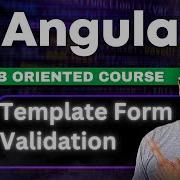 Angular 19 Tutorial In Hindi 41 Template Driven Forms Validation Made Easy