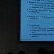 22C3 Finding And Preventing Buffer Overflows