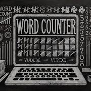 Word Counter Using Python Dictionary