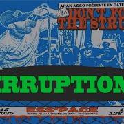 IRRUPTION Fr First Show Live Paris L ESS Pace 15 02 2025