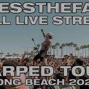 Blessthefall LIVE Warped Tour Long Beach 2025 Official Full Concert